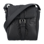 Gucci GG Jumbo messenger bag Black/black Calf Skin Shoulder - Men