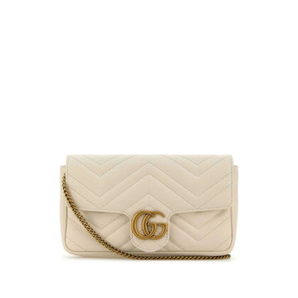 Gucci Mini GG Marmont Cross Body Bag