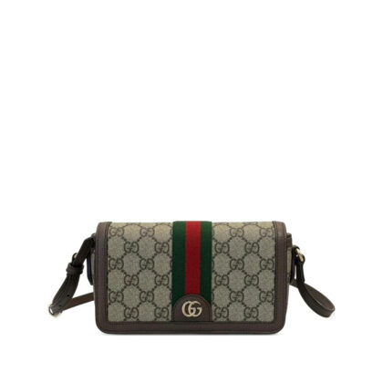 Gucci Mini Ophidia Shoulder Bag