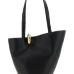 Jacquemus Le Bambola Moyen shoulder bag Black Cow Leather (bos Taurus) - Women