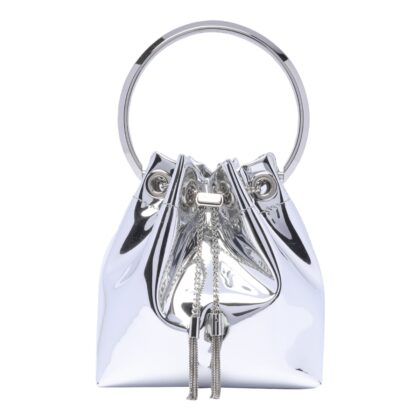 Jimmy Choo Bon Bon Bucket Bag