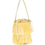 LaMilanesa Anemone Shoulder Bag