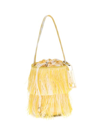 LaMilanesa Anemone Shoulder Bag