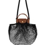 Longchamp Le Pliage Filet Large Bag