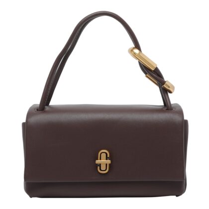 Marc Jacobs The Mini Dual Top Handle Bag