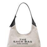 Marc Jacobs The Sack Bag Shoulder Bag In Canvas