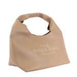 Marc Jacobs THE SACK Camel Cow Leather Shoulder Bag - Women