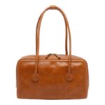 Marge Sherwood Soft Boston Shoulder Bag