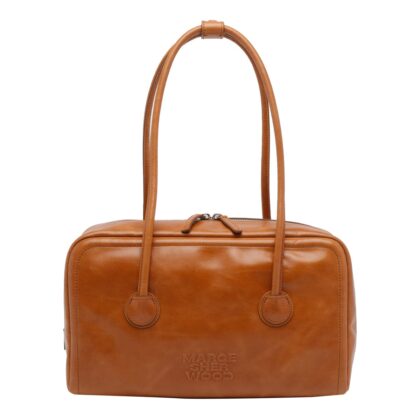 Marge Sherwood Soft Boston Shoulder Bag