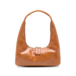 Margesherwood Zip Leather Shoulder Bag