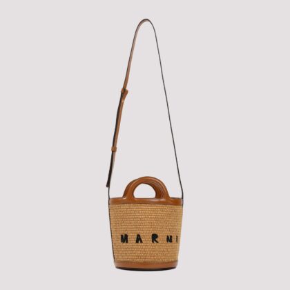Marni Tropicalia Mini Bucket Bag
