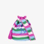 Mc2 Saint Barth Handmade Crochet Bucket Bag __single__ - Unisex