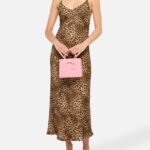 Mc2 Saint Barth Shop Bag Mini In Pastel Pink Leather __single__ - Unisex