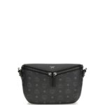 MCM Diamant 3d Small Belt Bag