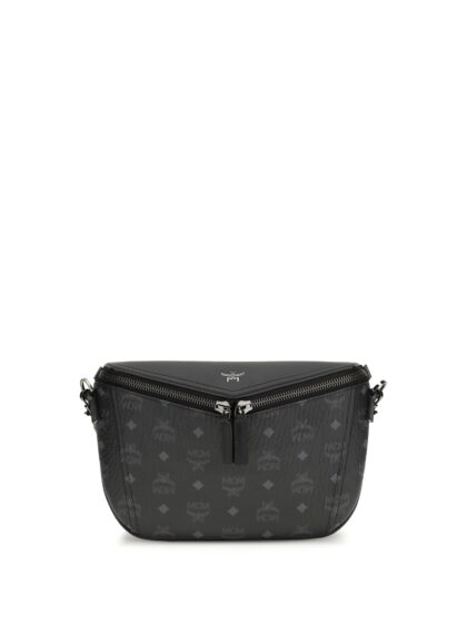 MCM Diamant 3d Small Belt Bag