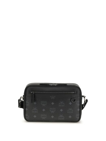 MCM Small Diamond Crossbody Bag