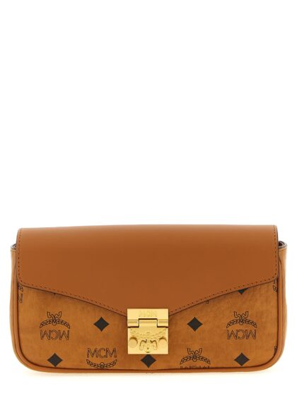 MCM tracy Crossbody Bag