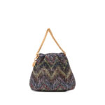 Missoni Chevron Chain-strap Mini Bag