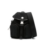 Moncler Mini Trick Water-repellent Crossbody Bag