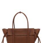 Mulberry Medium Soft Bayswater shoulder bag Brown Calfskin Leather (bos Taurus) - Women