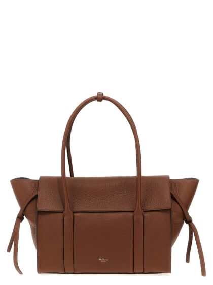 Mulberry Medium Soft Bayswater shoulder bag Brown Calfskin Leather (bos Taurus) - Women