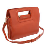 My Best Bag Firenze Arancio Calf Leather - Women