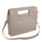 My Best Bag Firenze Beige Calf Leather - Women