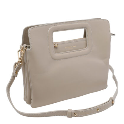 My Best Bag Firenze Beige Calf Leather - Women