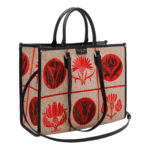 My Best Bag Firenze Beige Paper Polyester Calf Leather - Women