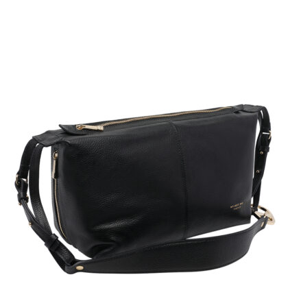 My Best Bag Firenze Black Calf Leather - Women