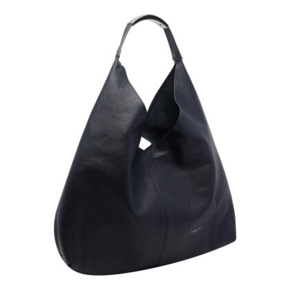 My Best Bag Firenze Blue Calf Leather - Women