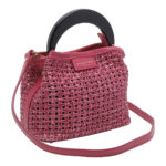 My Best Bag Firenze Fuchsia Polyester - Women