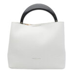 My Best Bag Firenze White Calf Leather - Women