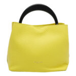 My Best Bag Firenze Yellow Calf Leather - Women