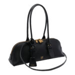 Pinko Bags Black Calf Leather - Women