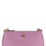 Pinko half Moon Baguette Mini Crossbody Bag