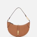 Polo Ralph Lauren Mini Sac Leather Shoulder Bag