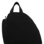 Prada Black Canvas Travel Bag Nero Pa-resinapoliuretano Borse Da Viaggio - Men