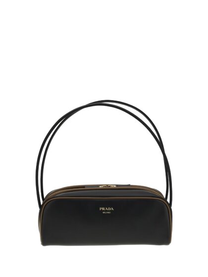 Prada Leather Shoulder Bag