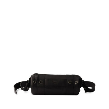 Prada Leather Shoulder Bag