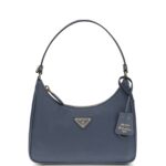 Prada Re-edition 2005 Re-nylon And Saffiano Shoulder Bag