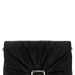 Roger Vivier viv Choc Large Shoulder Bag