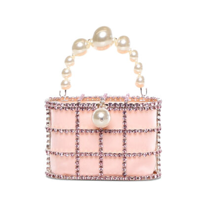 Rosantica Crystal Mini Bag