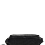 Saint Laurent Classic fanny pack Black Crossbody Bags - Men