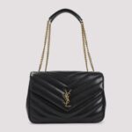 Saint Laurent Loulou L Shoulder Bag