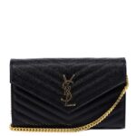 Saint Laurent Monogram Shoulder Bag
