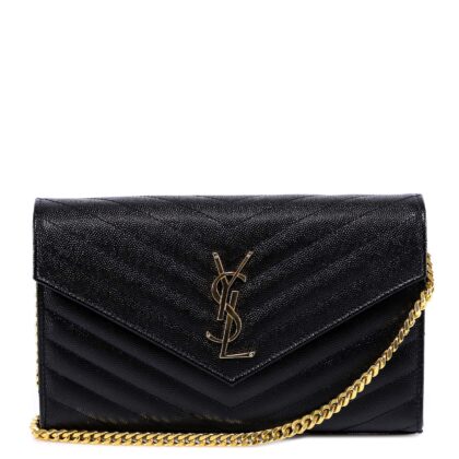 Saint Laurent Monogram Shoulder Bag