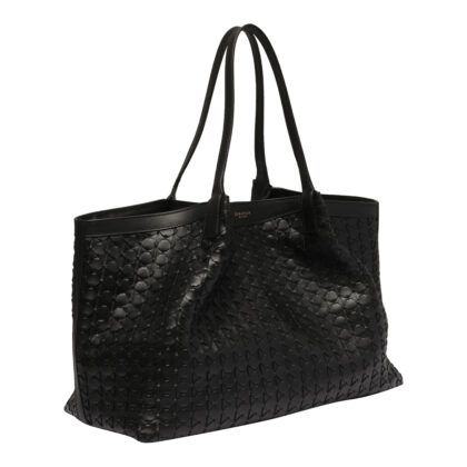 Serapian Bags Black Calf Leather - Women