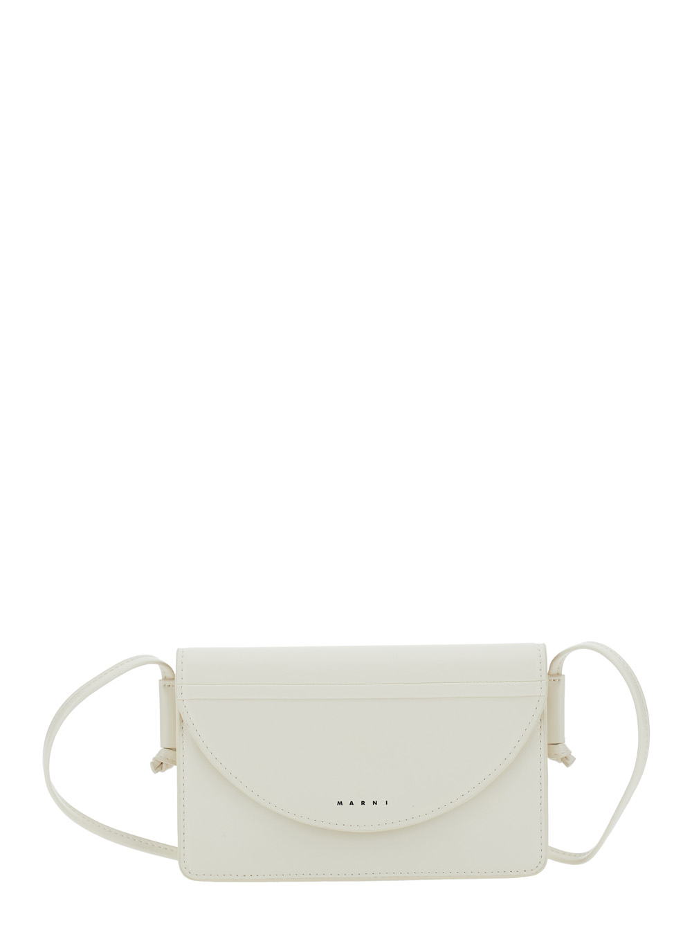 Shoulder Bag Marni Kids With Logo Imprinted On The Front In Ecoleather Yellow For Girls Polyester Crossbody - Kids
