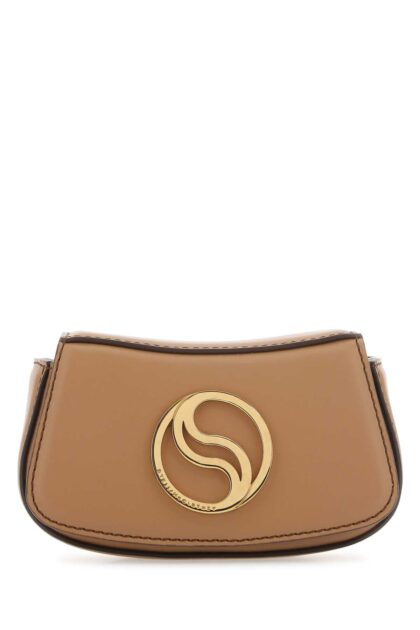 Stella McCartney Biscuit Alter Mat Mini Shoulder Bag